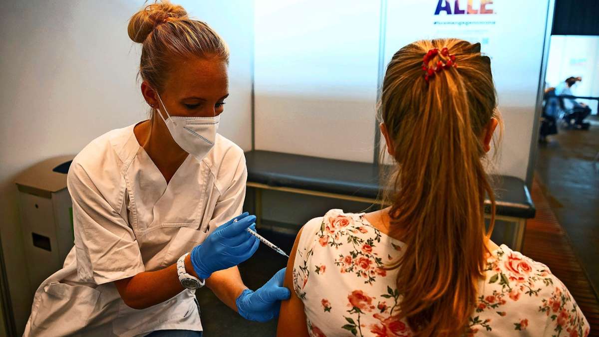 Leinfelden-Echterdingen: Damit sich mehr Menschen impfen lassen