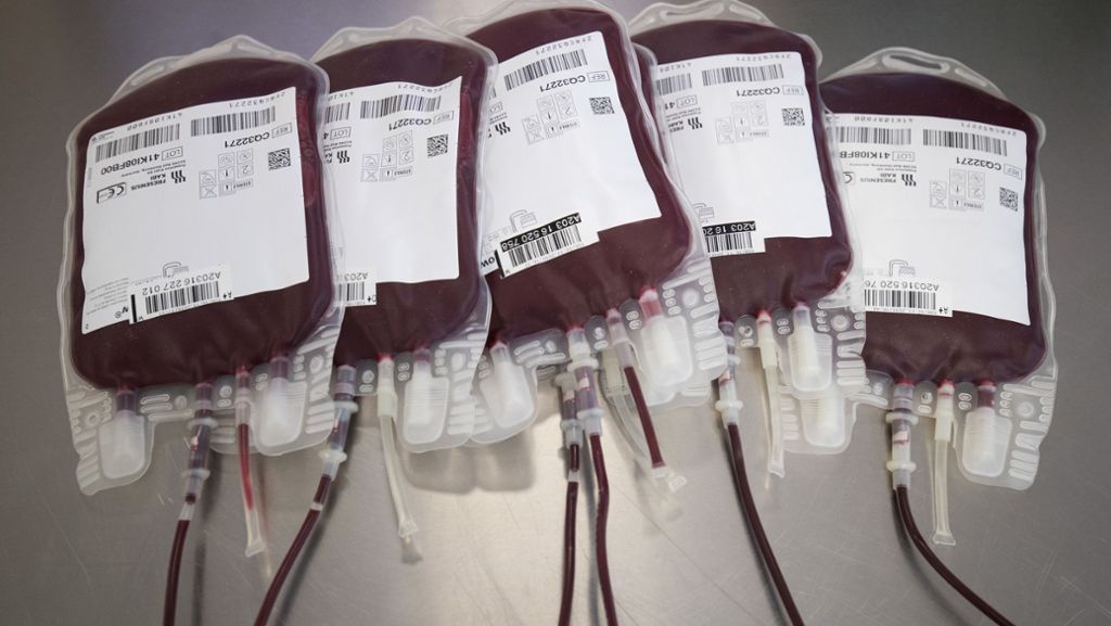 Coronavirus und die Folgen: DRK und Klinikum Stuttgart rufen zu Blutspenden auf