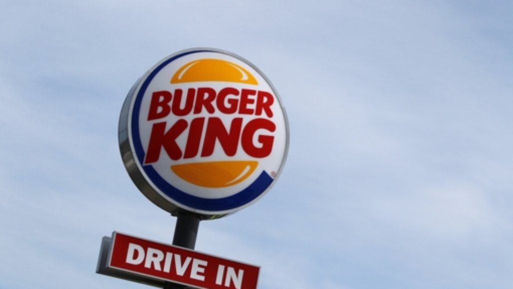 Burger King: Yi-Ko stellt Insolvenzantrag