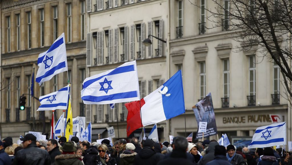 Nahost-Konferenz in Paris: Israel verurteilt Konferenz als „nutzlos“