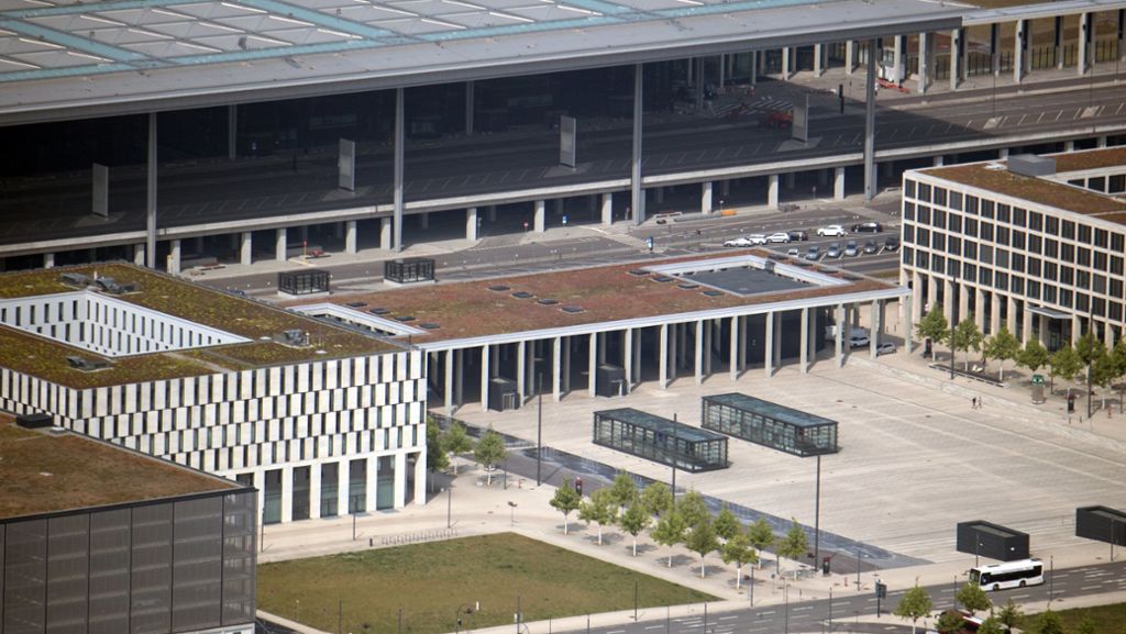 Berliner Flughafen: Auch beim Bau von Terminal 2 gibt es Verzögerungen