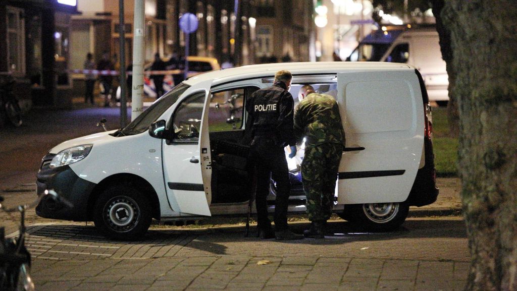 Terrorwarnung in Rotterdam: Polizei erhielt „konkreten“ Hinweis zu Anschlagsplan