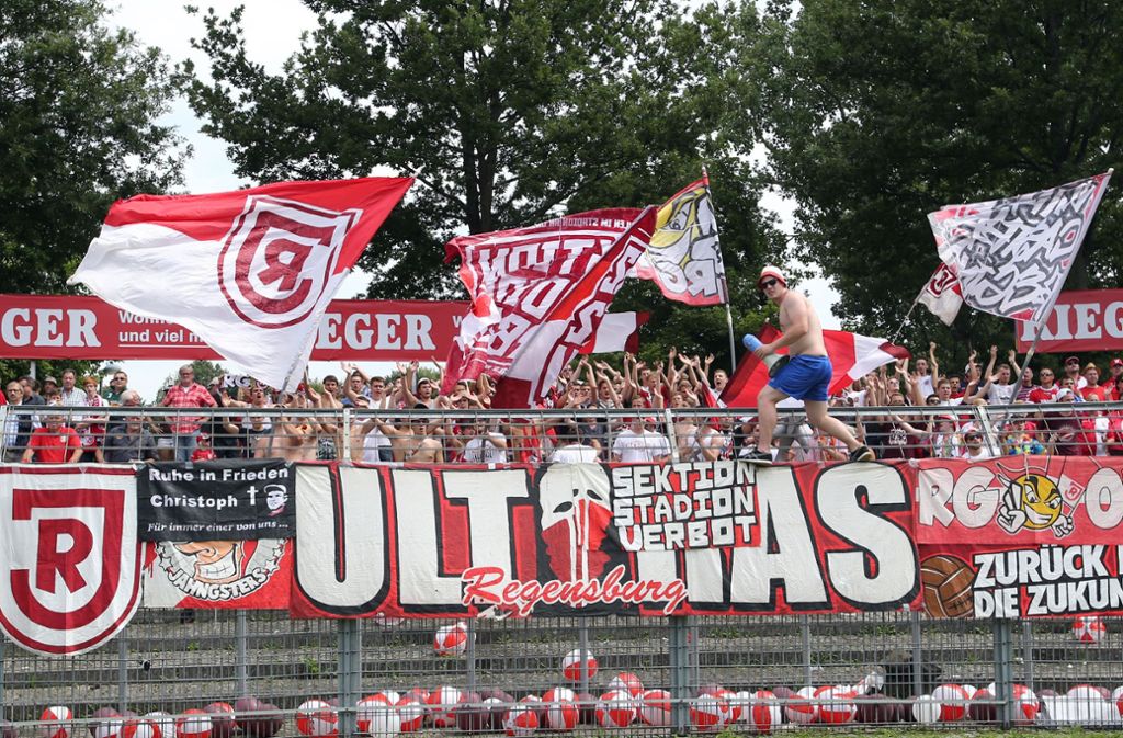 Ultras Jahn Regensburg