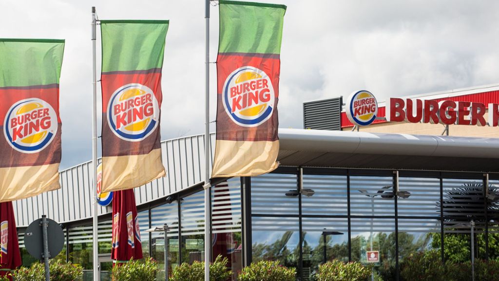 Burger King: US-Imbisskette expandiert an der Tankstelle - Kooperation mit Esso