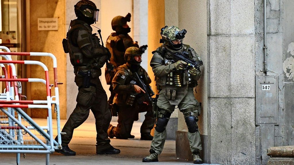 Anti-Terror-Übung der Bundeswehr und Polizei: Notwendige Simulation des Horrors