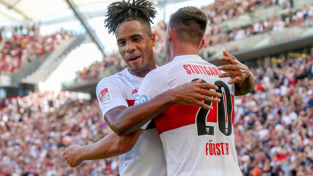 Daniel Didavi vom VfB Stuttgart: Mittelfeldspieler vor Rückkehr ins Mannschaftstraining