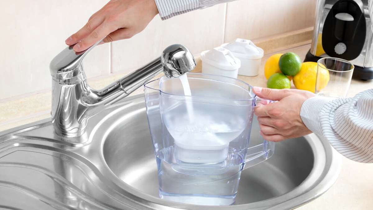 Vorschaubild zum Artikel Wasserfilter entsorgen