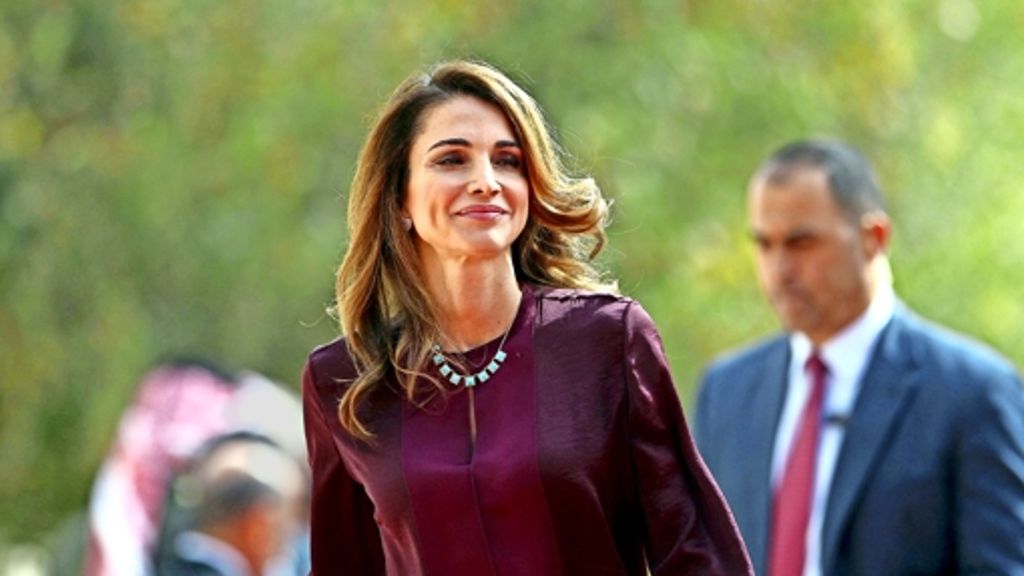IS-Terror: Jordaniens Königin spricht  Klartext