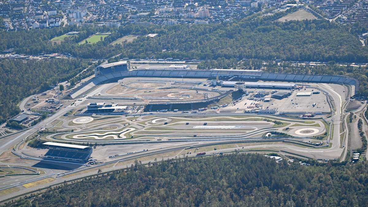 Motorsport: Rotiert sich Deutschland zurück in den Formel-1-Kalender?