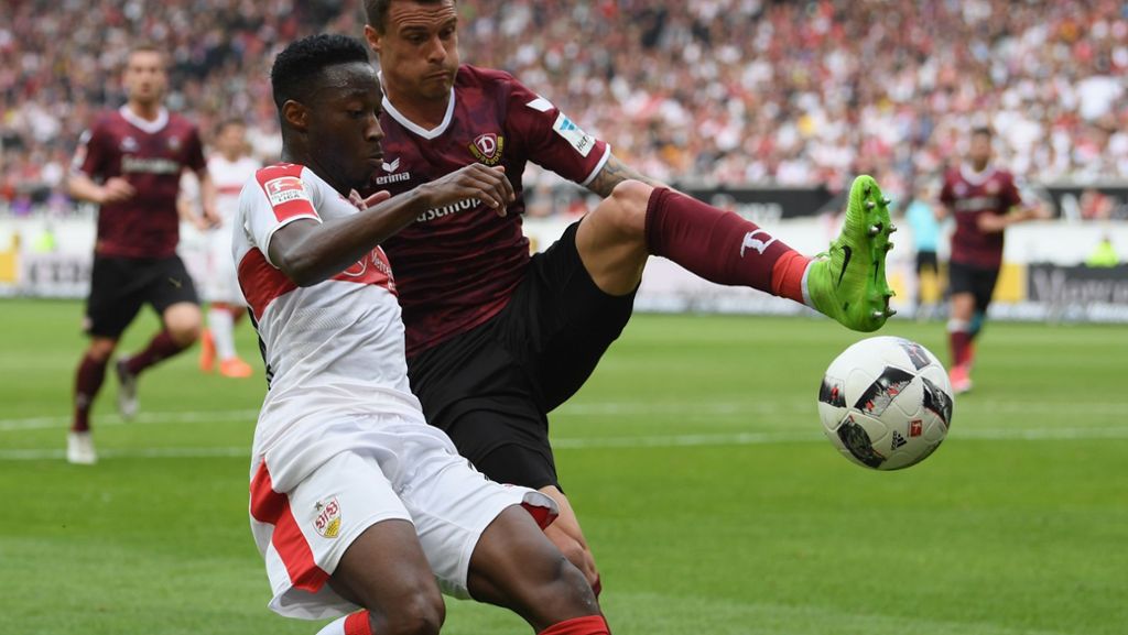 Carlos-Mané-Verletzung: Der VfB steht unter Zugzwang