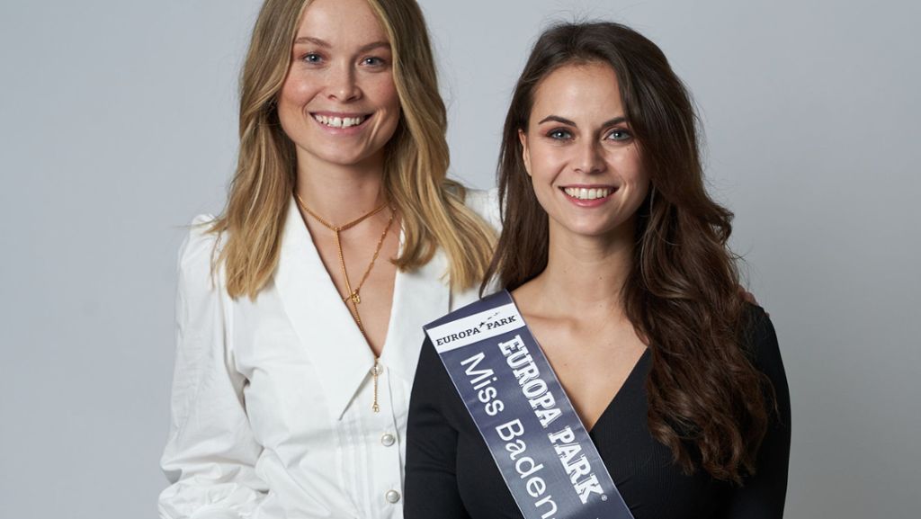 Neue Miss Baden-Württemberg: Jessica Bisceglia ist die schönste Frau im Ländle