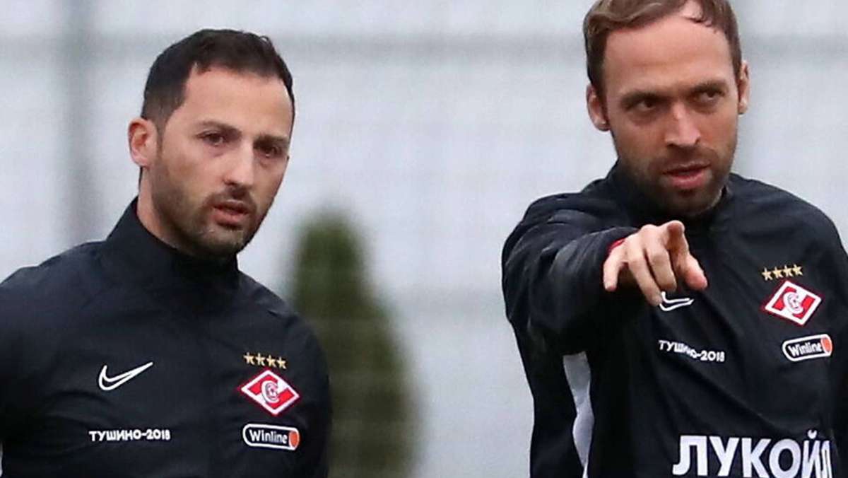  Domenico Tedesco ist zurück in der Fußball-Bundesliga. Was hat er vor mit RB Leipzig? Was hat ihn überzeugt? Und welche Rolle spielt ein alter Bekannter vom VfB Stuttgart? 