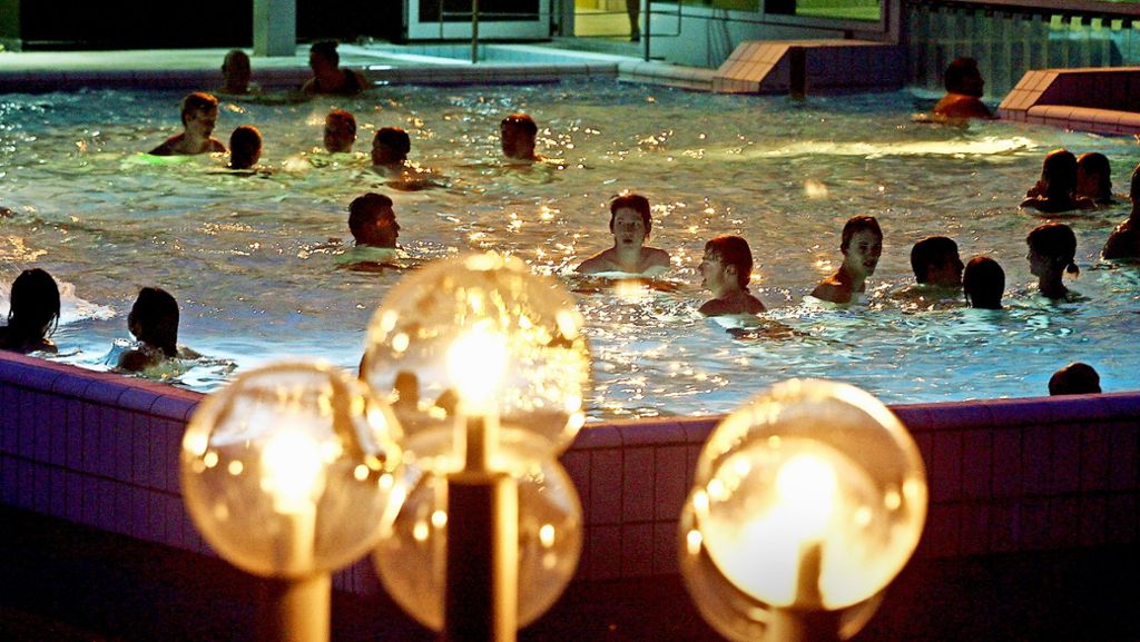 Vinzenz Therme in Bad Ditzenbach: Die  Nachbarn können kostenlos baden gehen