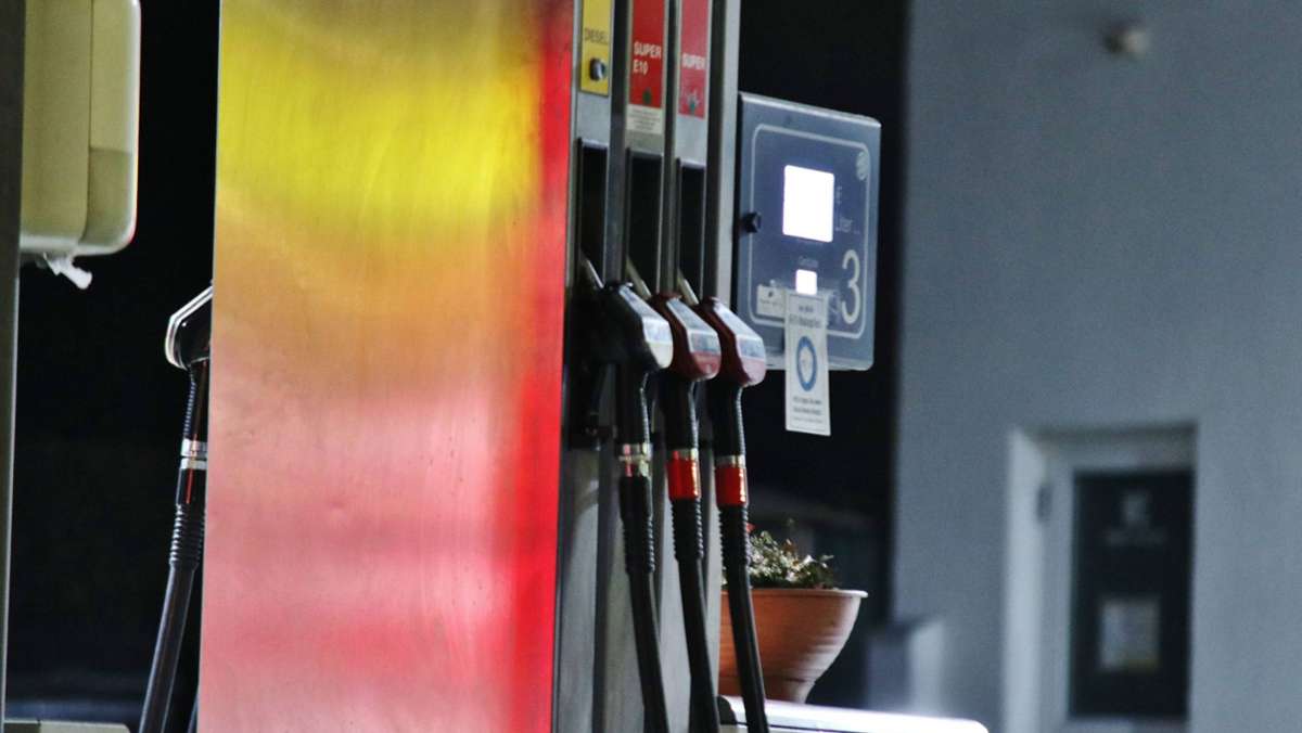 Kraftstoffpreise in Stuttgart: Auf diese Spritpreise müssen sich Autofahrer künftig einstellen