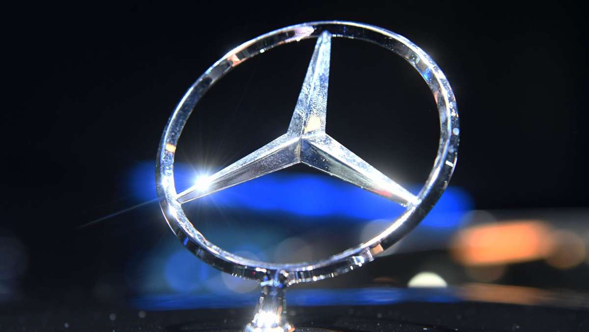 USA: Daimler ruft knapp 1,3 Millionen Mercedes-Fahrzeuge zurück
