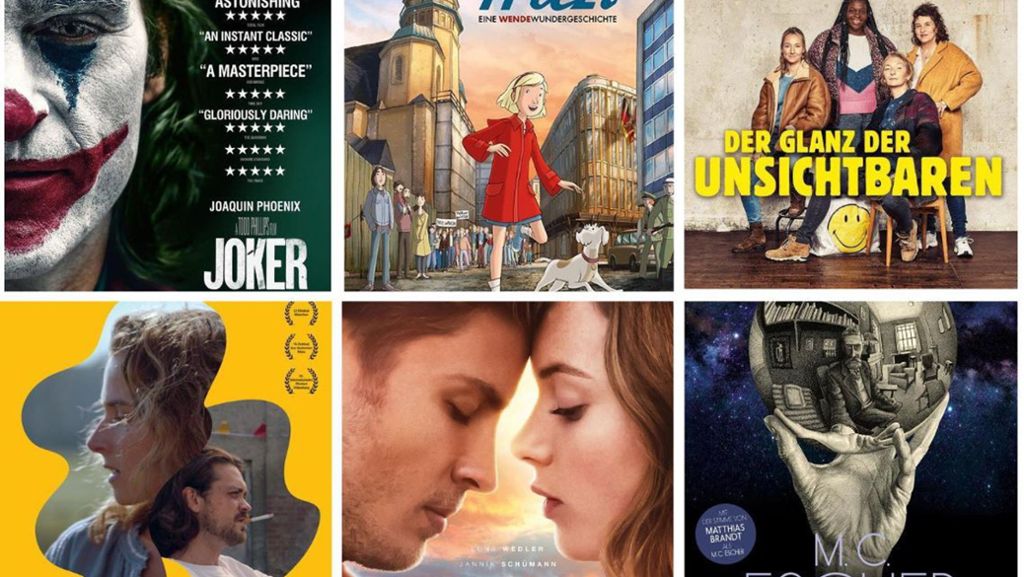 Filmstarts am 10. Oktober: Was das Kino aktuell zu bieten hat