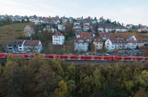 Bundestag gibt dem Ausbau der Gäubahn höchste Priorität