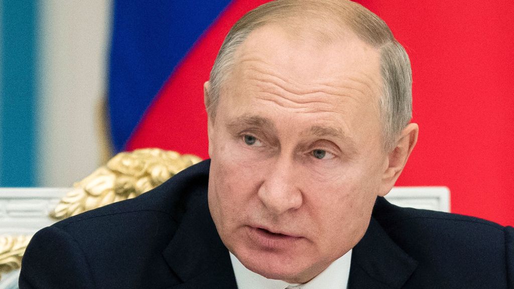 Wladimir Putin regiert seit 20 Jahren: Wie Putin sich gewandelt hat