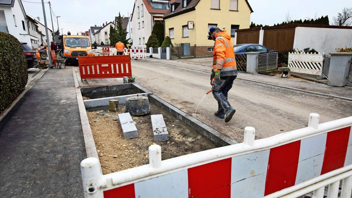 Neuhäuser Großprojekt kostet 3,63 Millionen Euro: Sanierung der Lindenstraße fast fertig