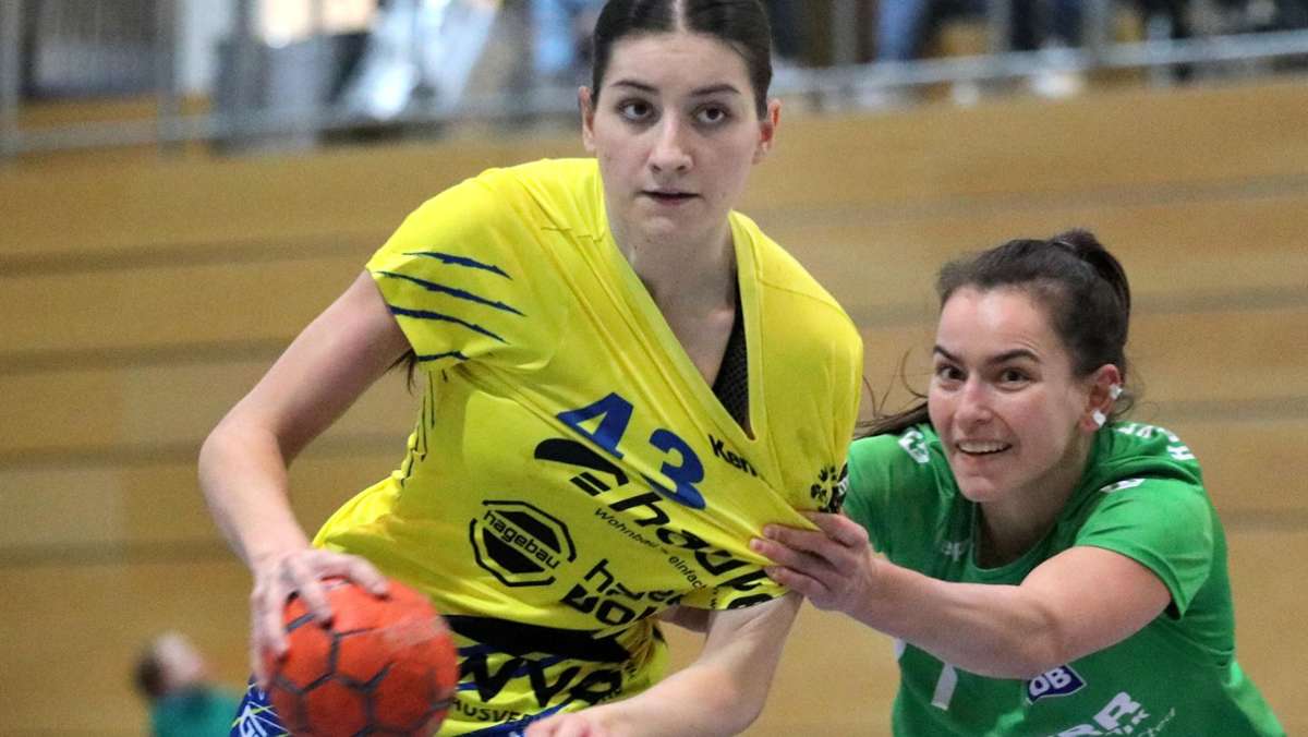 Handball SV Leonberg/Eltingen: Die Wildcats zerlegen den Spitzenreiter