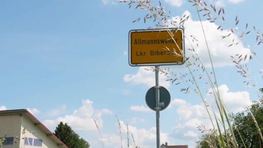 Allmannsweiler bei Biberach: Das jüngste Dorf im Land