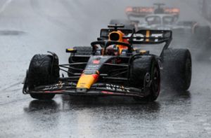 Max Verstappen gewinnt in Monaco. Foto: AFP/OLIVIER CHASSIGNOLE