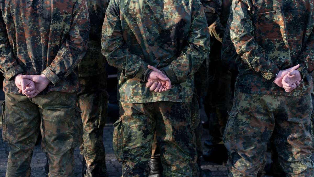 Reichsbürger bei der Bundeswehr: Staatsverächter an sensiblen   Arbeitsplätzen