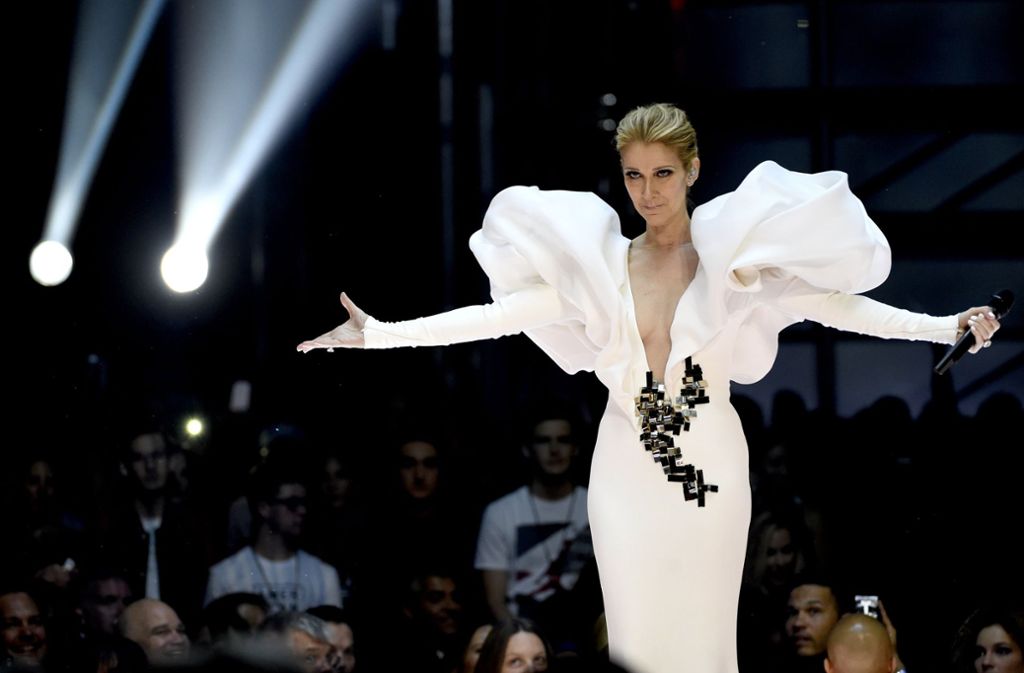 Platz 9: Celine Dion liegt mit etwa 27 Millionen Euro knapp dahinter. (Archivfoto)