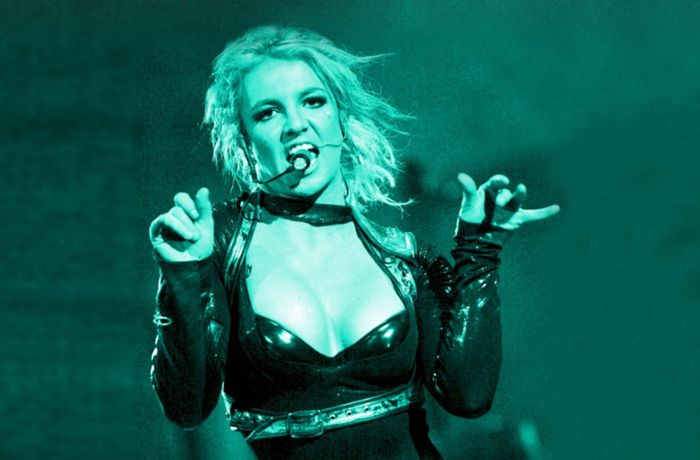 Britney Spears: Auf die Freiheit!