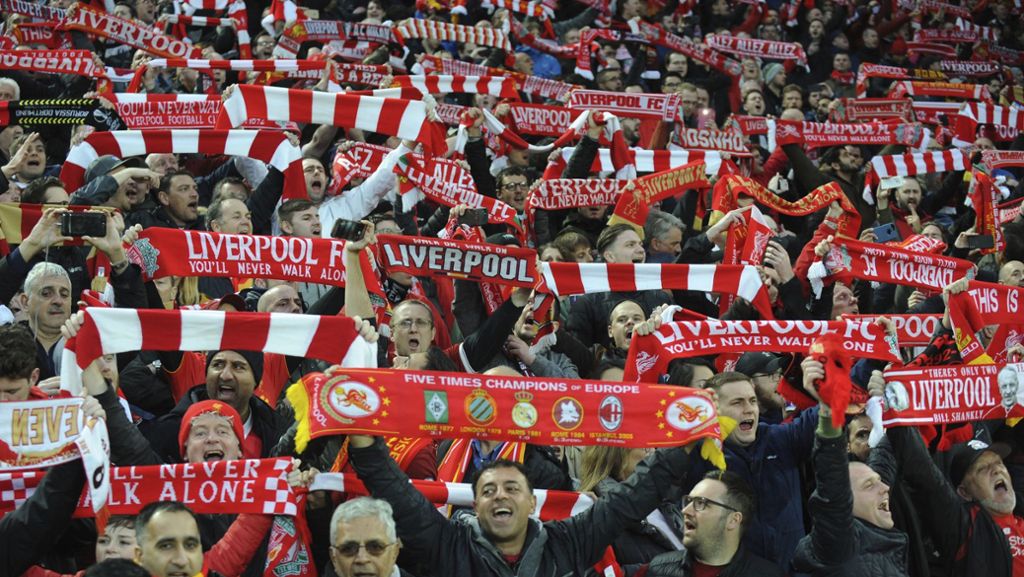 Die legendäre Hymne des FC Liverpool: Was hinter „You’ll Never Walk Alone“ steckt