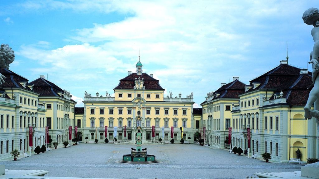 Über 350 000 Gäste in der Residenz: Neuer Besucherrekord auf Schloss Ludwigsburg