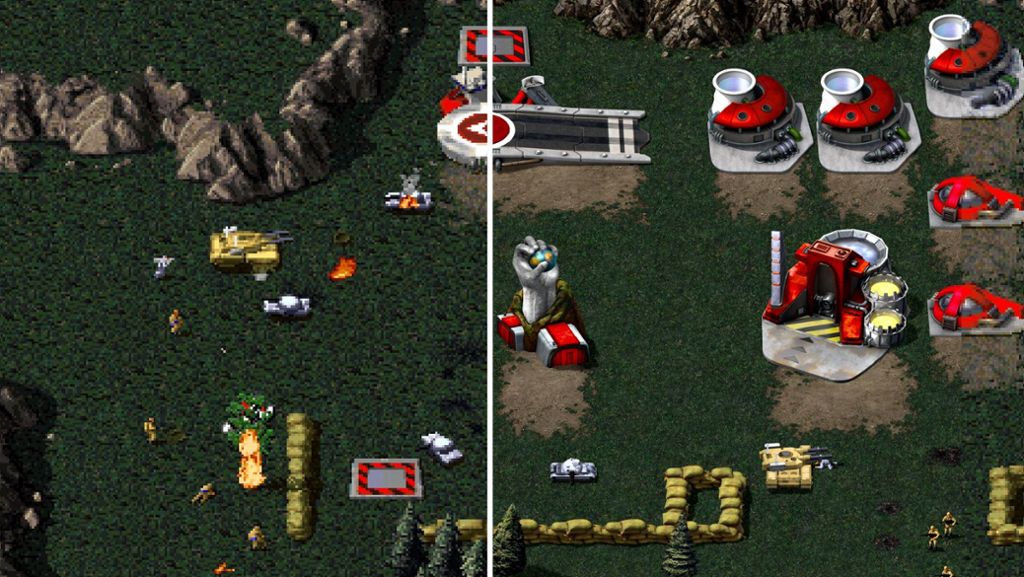 Command &  Conquer Remastered Collection im Test: „Komm Blechbubi, tanz mal!“