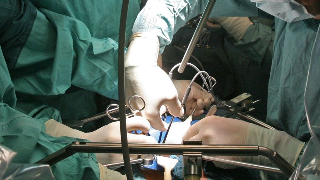 Transplantation: Verletzter Soldat erhält neuen Penis und Hodensack