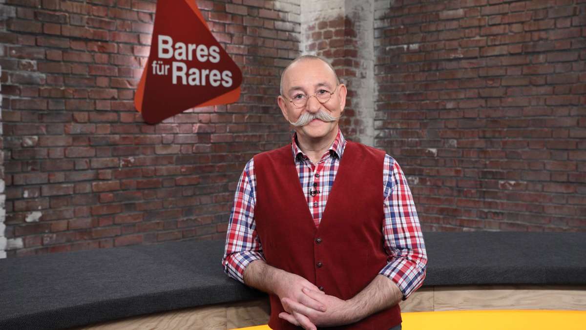 „Bares für Rares“: Wunschpreis 100 Euro – Ring bringt Kölnerin unverhofft viel Geld