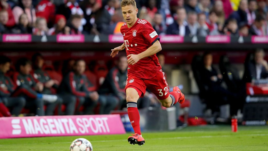 Joshua Kimmich: Ablehnung beim VfB – Bayern-Profi kritisiert Ex-Verein