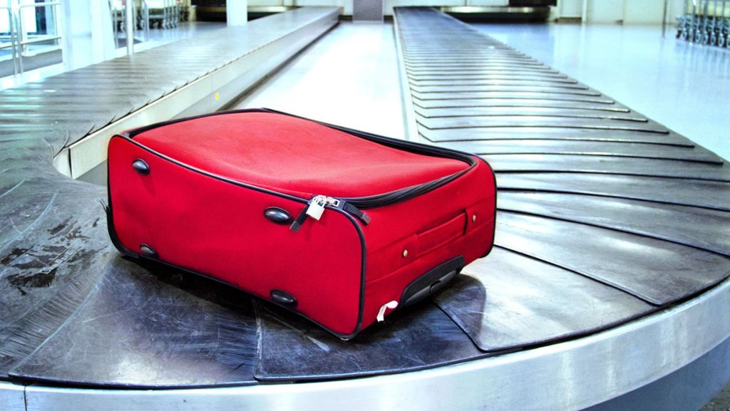 Flugreisen: Der Koffer ist weg