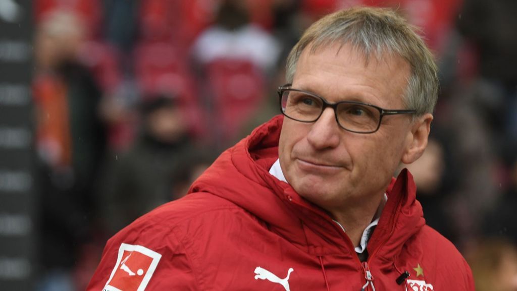 VfB Stuttgart: Reschke bedauert verpassten Europa-League-Einzug