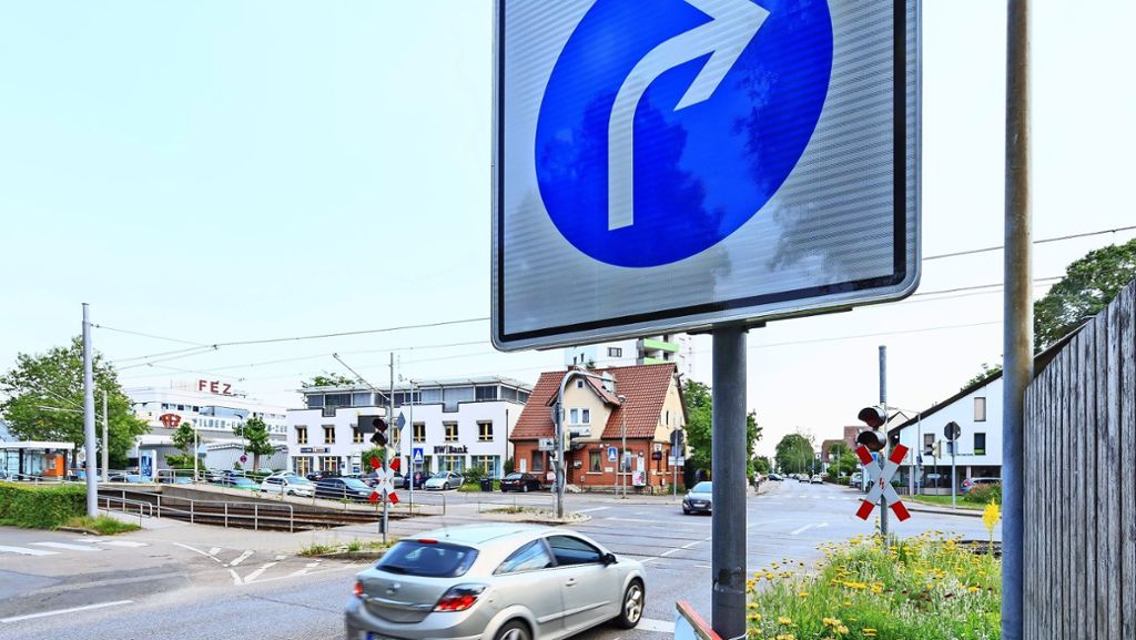Leinfelden-Echterdingen: Stadträte kritisieren Verkehrssimulation