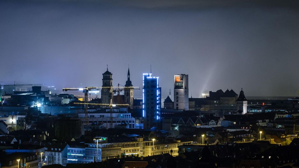 Digitalisierungsstrategie: Stuttgart ist „Smart City“