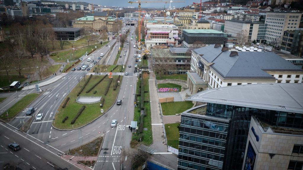 Wettbewerb für Stuttgarter Kulturmeile: SPD will Vorfahrt für den Städtebau