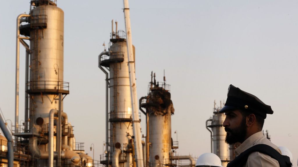 Attacke auf Ölanlagen: Deutschland macht Iran für Angriffe in Saudi-Arabien verantwortlich