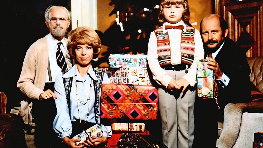 Das Weihnachtsprogramm im Fernsehen: Tradition und Sachschaden