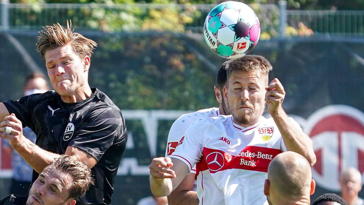 VfB Stuttgart: Waldemar Anton – mehr Kopfballstärke für die VfB-Abwehr