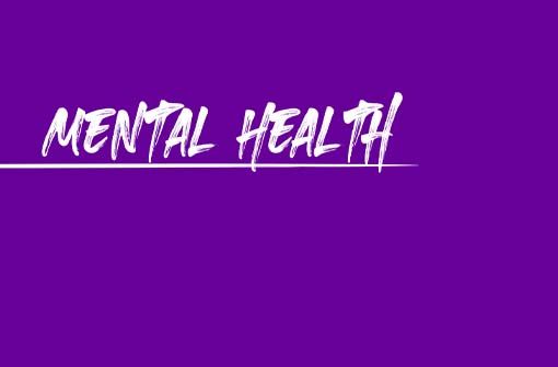 Unsere Serie über mentale Gesundheit