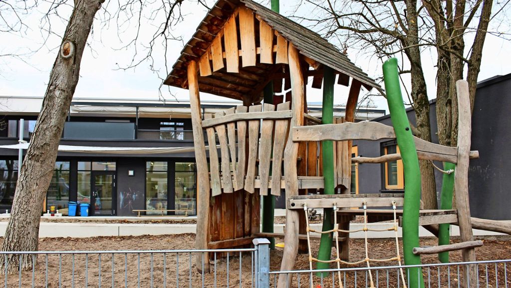 Kinderbetreuung in Stuttgart-Heumaden: Kita-Eltern kommen in Bedrängnis