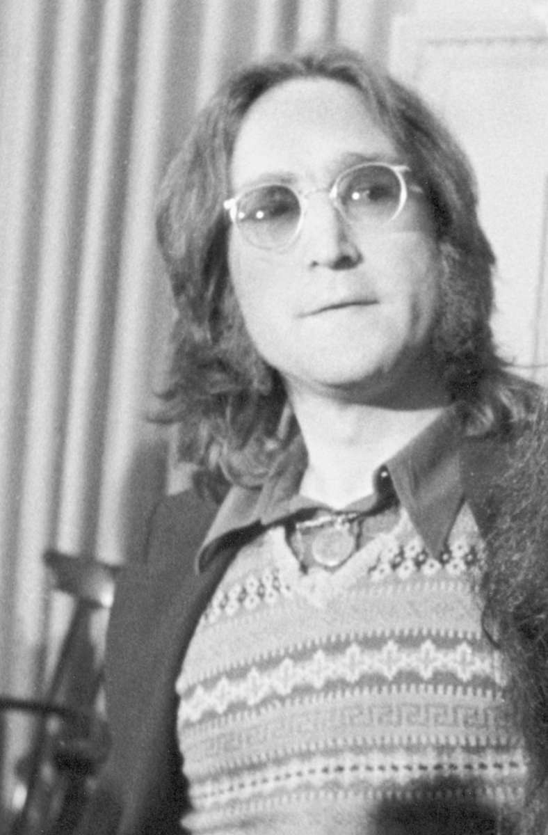 John Lennon 1973
