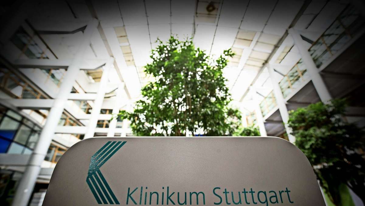 Klinikumskandal in Stuttgart: Warum es im Klinikum Witze über die Kalaschnikow gab