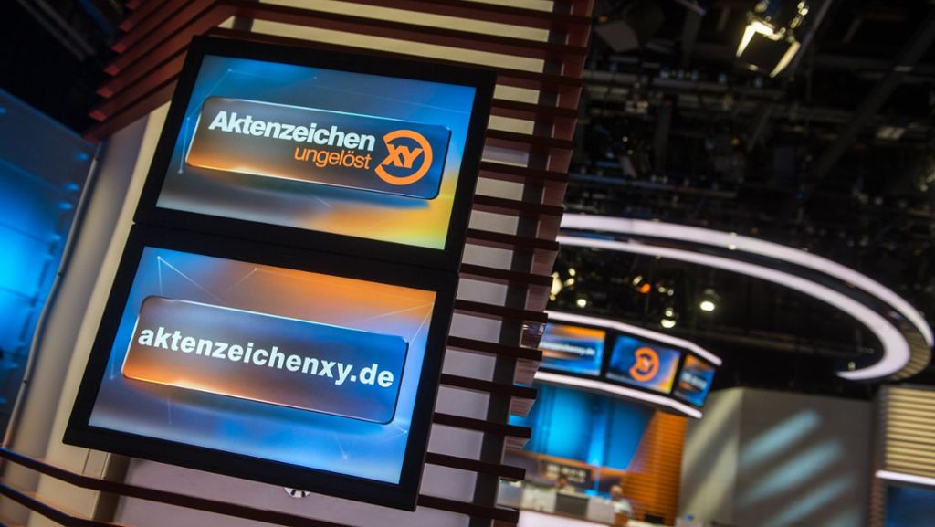 Raubüberfall in Kirchheim unter Teck: Mehr als 30 Hinweise nach „Aktenzeichen XY“-Sendung