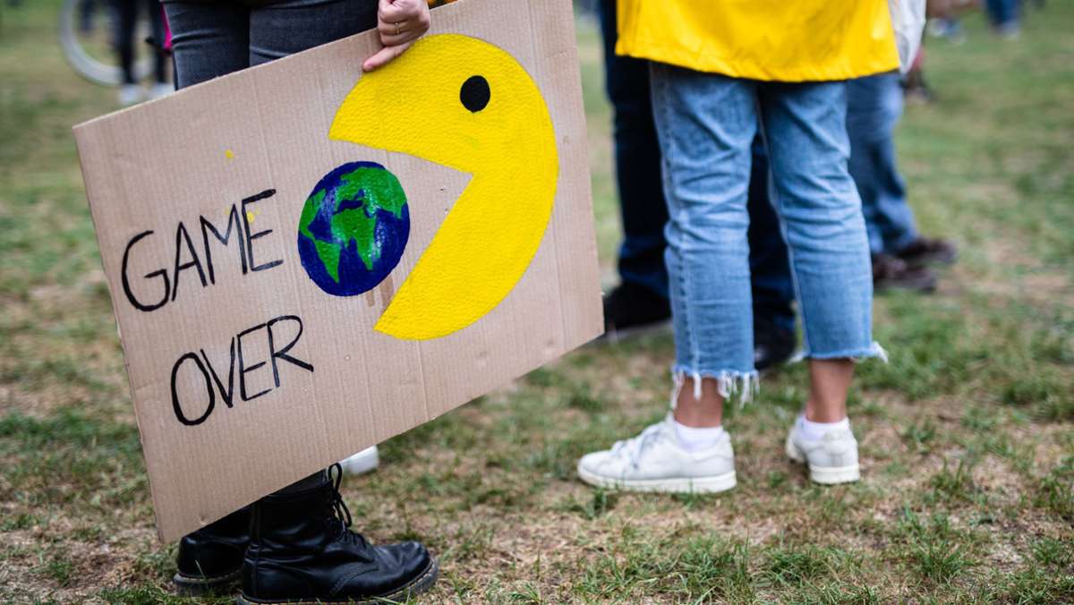  Anlässlich des globalen Klimastreiks von Fridays for Future am Freitag rufen verschiedene Organisationen zur Teilnahme daran auf. 