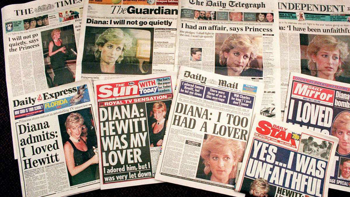Skandal um Diana-Interview: BBC gerät immer stärker unter Druck